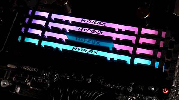 HyperX Predator DDR4 RGB - 3