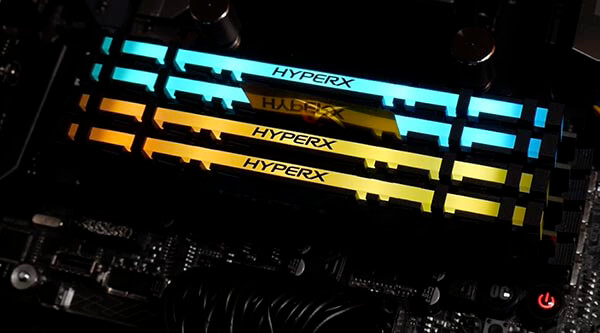 HyperX Predator DDR4 RGB - 5
