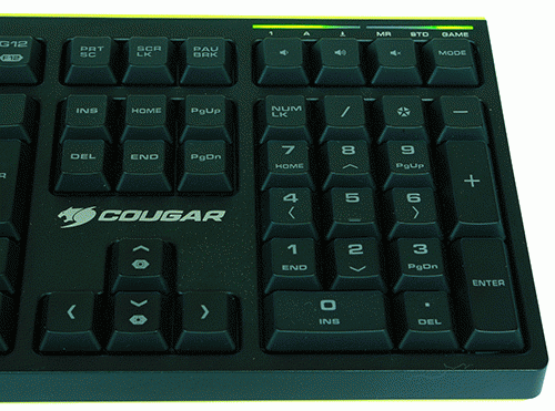 Cougar 300K - 10